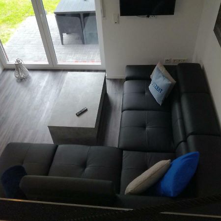 Auszeit & Ankerplatz Apartment Aurich Bagian luar foto