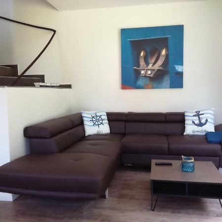Auszeit & Ankerplatz Apartment Aurich Bagian luar foto
