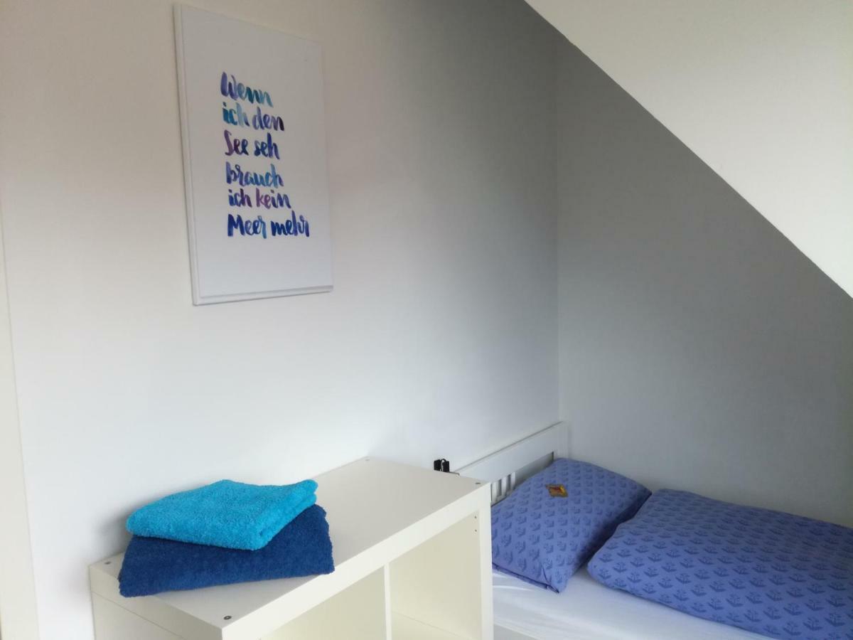Auszeit & Ankerplatz Apartment Aurich Bagian luar foto