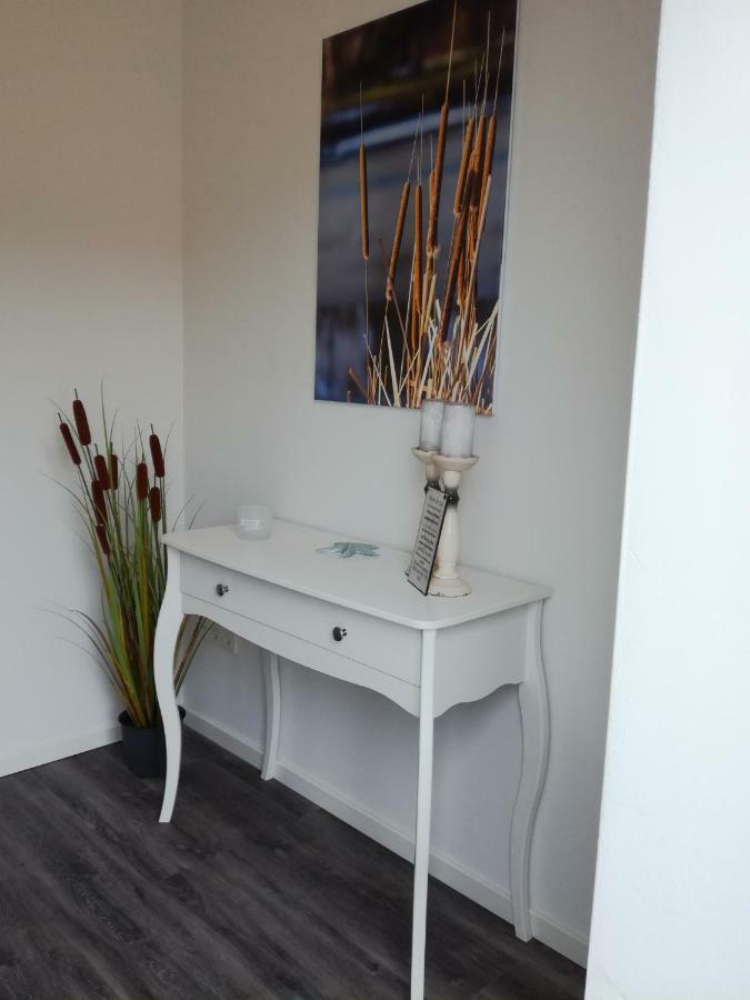 Auszeit & Ankerplatz Apartment Aurich Bagian luar foto