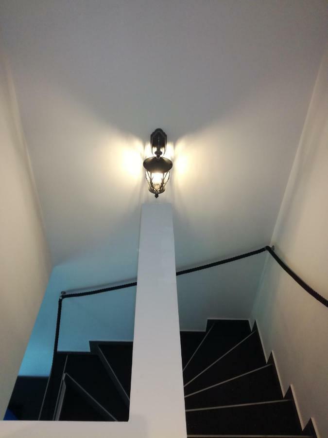 Auszeit & Ankerplatz Apartment Aurich Bagian luar foto