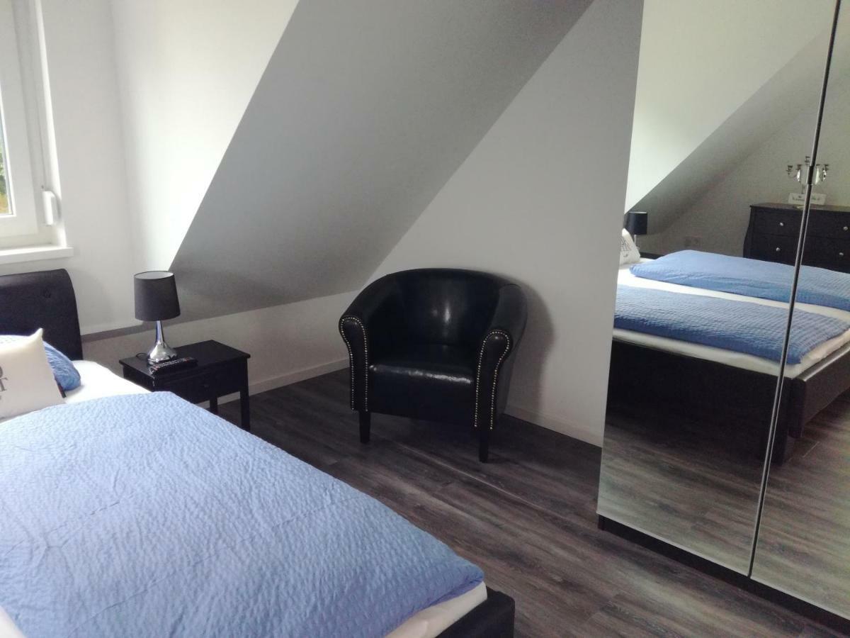 Auszeit & Ankerplatz Apartment Aurich Bagian luar foto