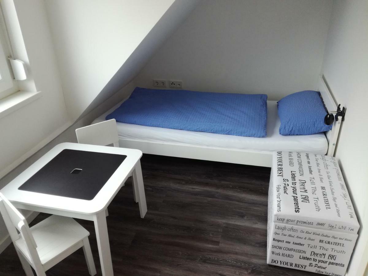 Auszeit & Ankerplatz Apartment Aurich Bagian luar foto